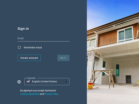 'xactimate.com' screenshot
