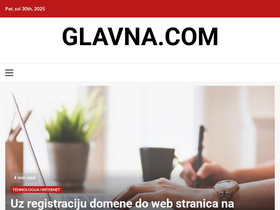 glavna.com