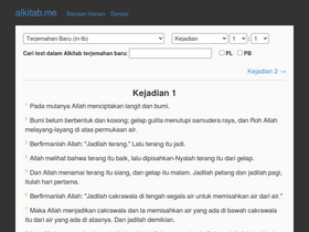 'alkitab.me' screenshot
