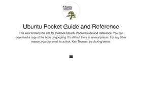 ubuntupocketguide.com