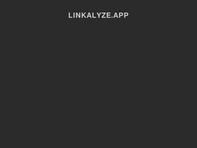 linkalyze.app