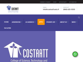 costaatt.edu.tt