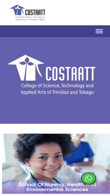 costaatt.edu.tt