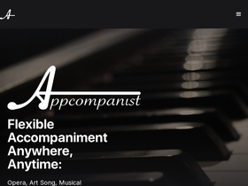 appcompanist.com