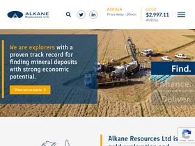 alkane.com.au