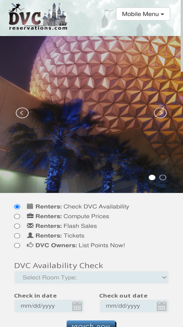 dvcreservations.com