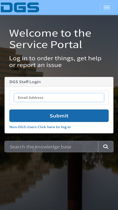 dgs.service-now.com Traffic Analytics, Ranking & Audience [February ...