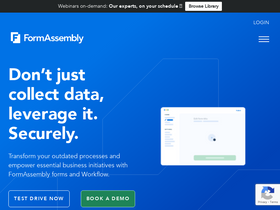 'dsea.tfaforms.net' screenshot