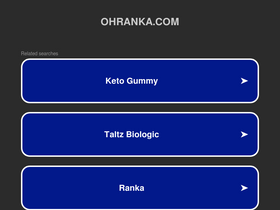 ohranka.com