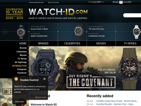 'watch-id.com' screenshot