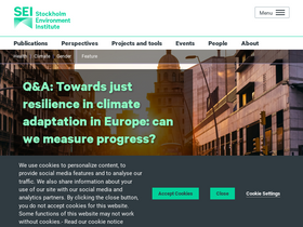 'sei.org' screenshot