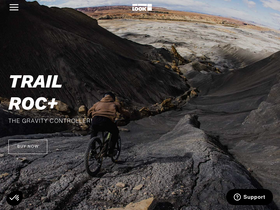 'lookcycle.com' screenshot