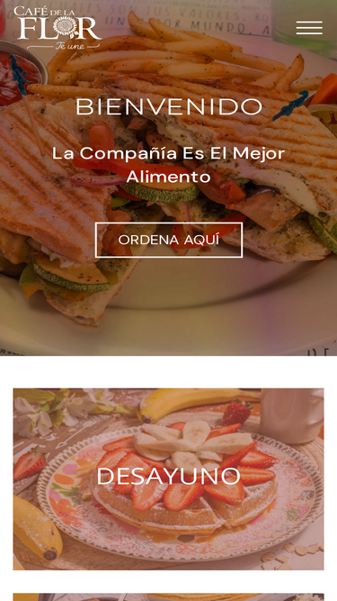 cafedelaflor.com