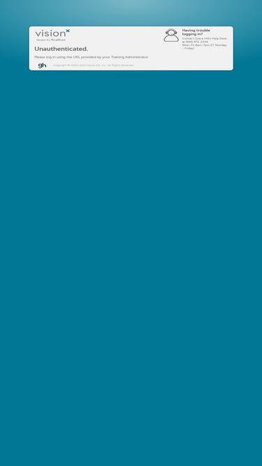 frontend.gracehillvision.com Market Share, Revenue and Traffic Analytics |  Similarweb