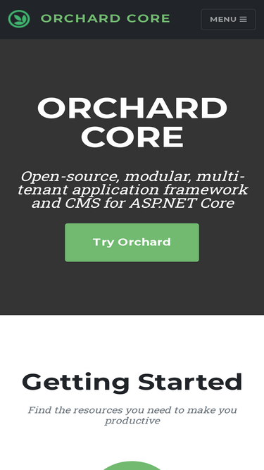 orchardcore.net