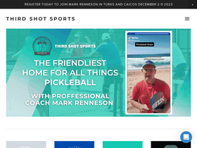 thirdshotsports.com
