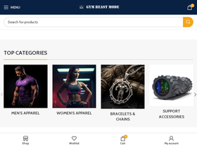 gymbeastmode.com