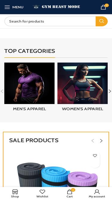 gymbeastmode.com
