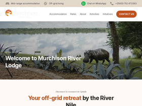 murchisonriverlodge.com