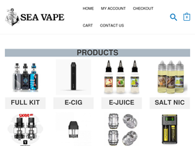 seavape.com