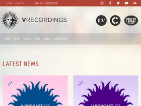 vrecordings.com