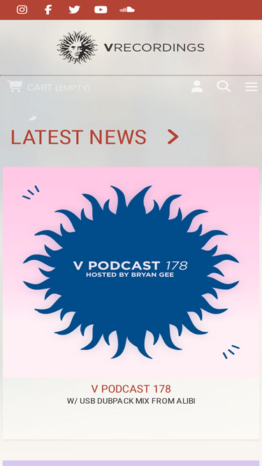vrecordings.com