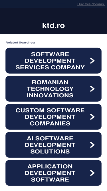 ktd.ro
