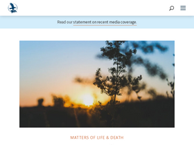 'iblp.org' screenshot