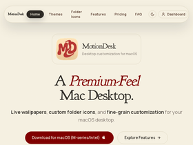 Desktop Screenshot