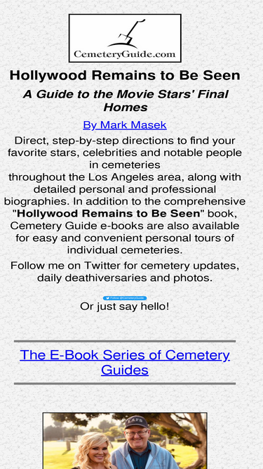 cemeteryguide.com
