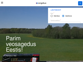 cargobus.ee