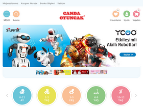 candaoyuncak.com