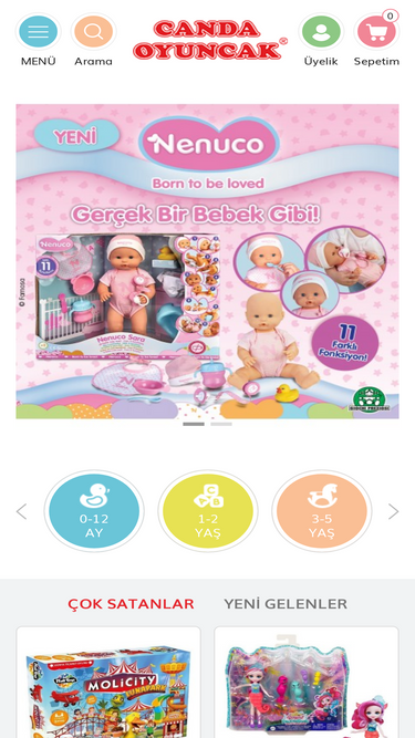 candaoyuncak.com