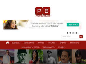 profilebeans.com