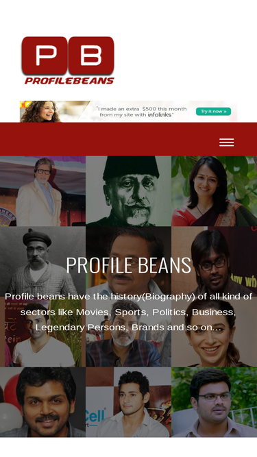 profilebeans.com