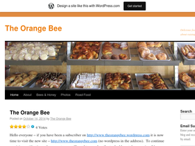 theorangebee.wordpress.com