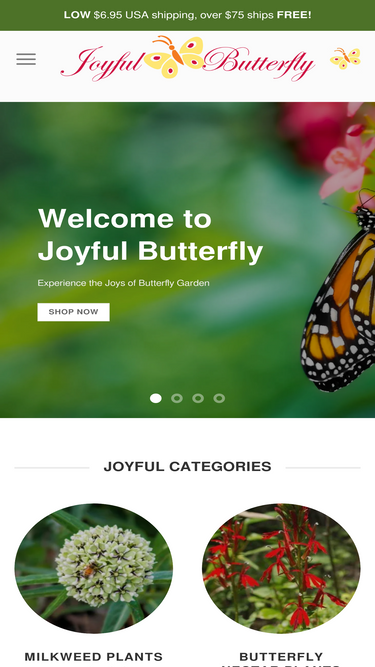 joyfulbutterfly.com