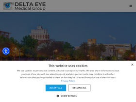 deltaeyemedicalgroup.com