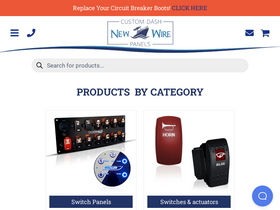 newwiremarine.com