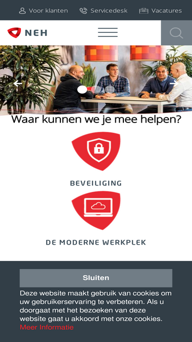 nehgroup.com