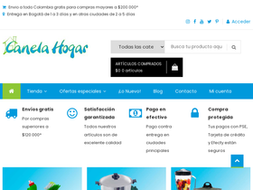canelahogar.com.co