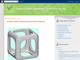 joyfulpublicspeaking.blogspot.com