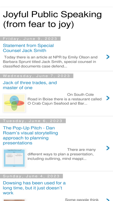 joyfulpublicspeaking.blogspot.com