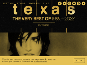 texas.uk.com