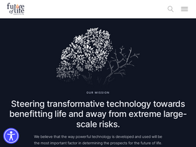 'futureoflife.org' screenshot