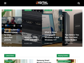 'digitweek.com' screenshot