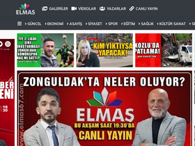 'elmas67.com' screenshot