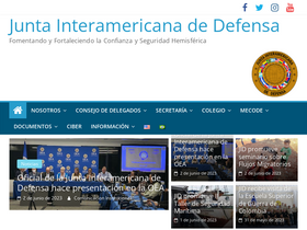 'jid.org' screenshot