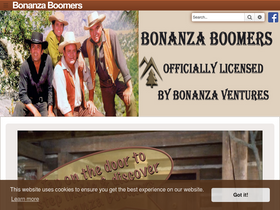 bonanzaboomers.com