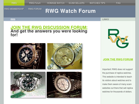 'rwg.bz' screenshot